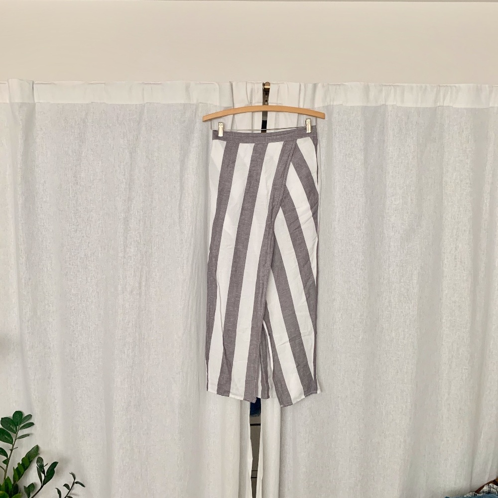 Madewell Pull-On Midi Skirt